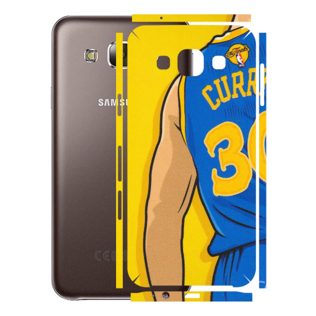 Samsung M/F/Note/Flip and C Phone Skins (All Models) - The Player NO.30 - Matte Finish (M-87) Samsung Galaxy E5