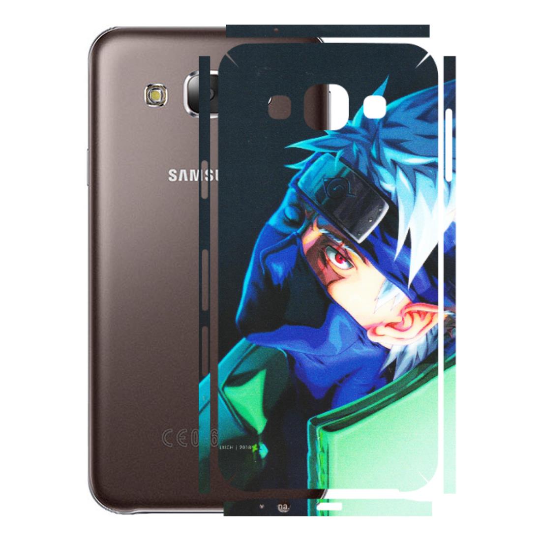 Samsung M/F/Note/Flip and C Phone Skins (All Models) - Evil Anime Look - Matte Finish (M-90) Samsung Galaxy E5