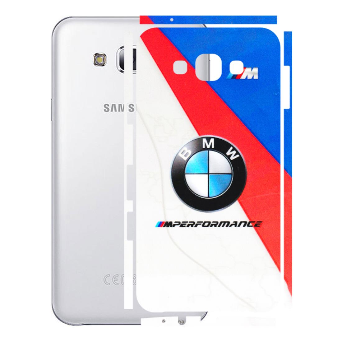 Samsung M/F/Note/Flip and C Phone Skins (All Models) - BM Performance Car Lover - 3D Embossed Finish (L-10) Samsung Galaxy E7