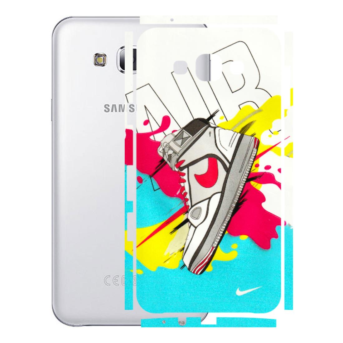 Samsung M/F/Note/Flip and C Phone Skins (All Models) - Sneaker - 3D Embossed Finish (L-207) Samsung Galaxy E7
