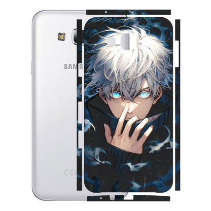 Samsung M/F/Note/Flip and C Phone Skins (All Models) - New Jujutsu Kaisen Anime - 3D Embossed Finish (L-313) Samsung Galaxy E7