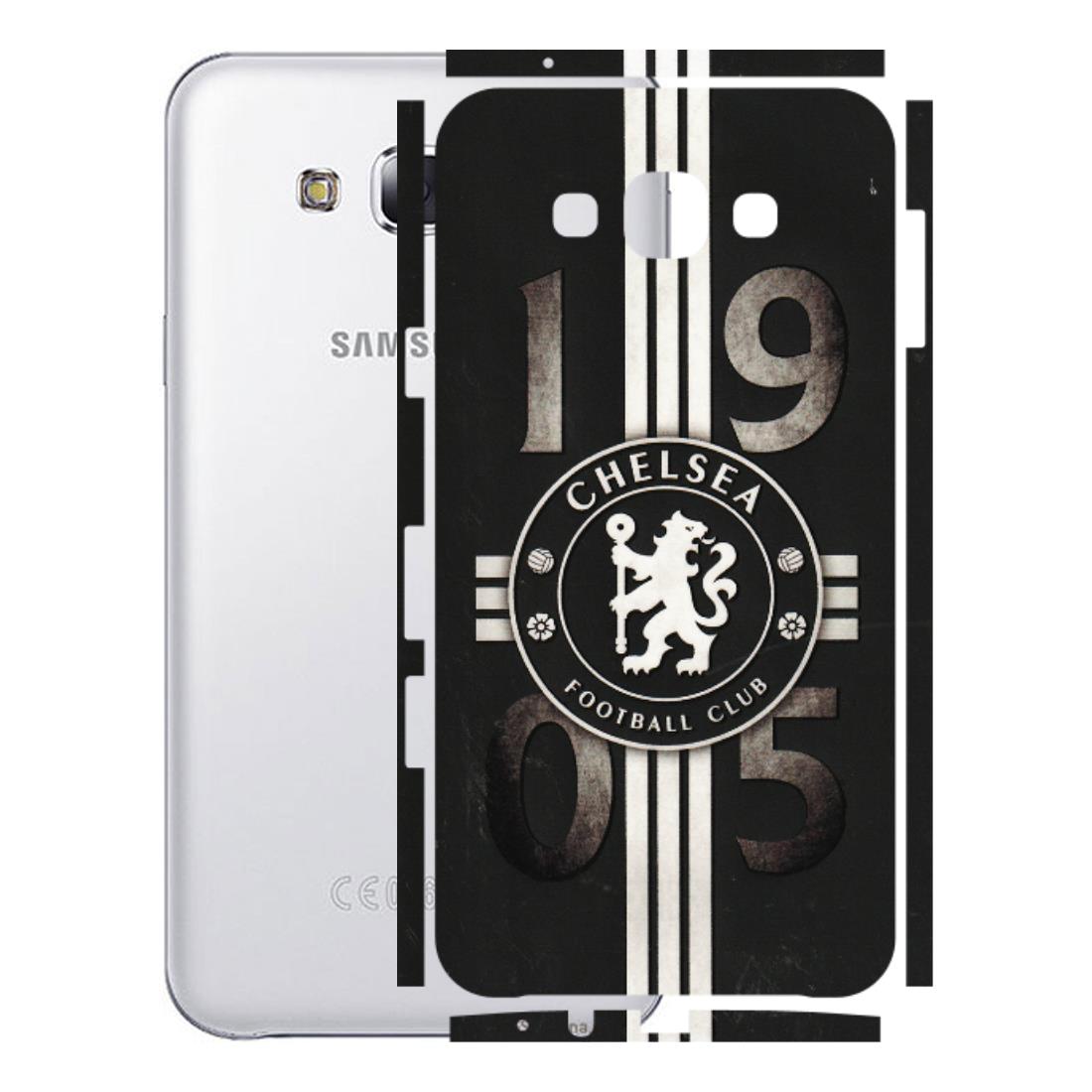 Samsung M/F/Note/Flip and C Phone Skins (All Models) - Chelsea Fan Club - 3D Embossed Finish (L-36) Samsung Galaxy E7