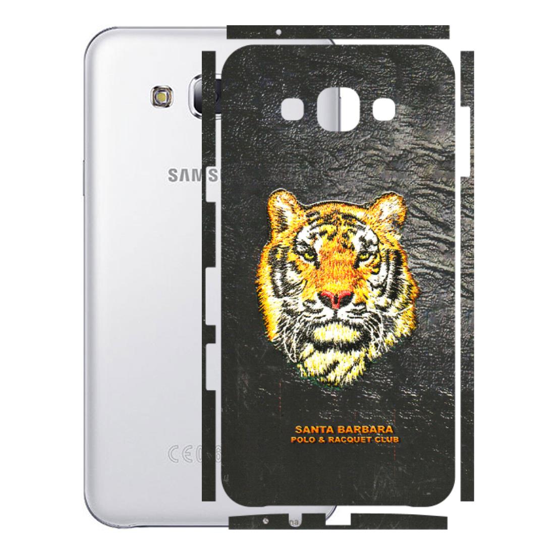 Samsung M/F/Note/Flip and C Phone Skins (All Models) - Santa Barbara - 3D Embossed Finish (L-72) Samsung Galaxy E7
