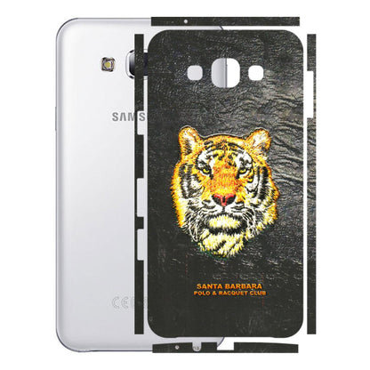 Samsung M/F/Note/Flip and C Phone Skins (All Models) - Santa Barbara - 3D Embossed Finish (L-72) Samsung Galaxy E7