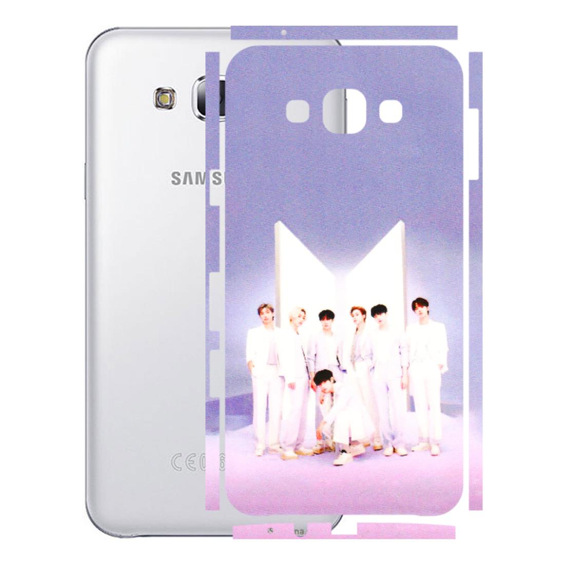 Samsung M/F/Note/Flip and C Phone Skins (All Models) - BTS - 3D Embossed Finish (L-94) Samsung Galaxy E7