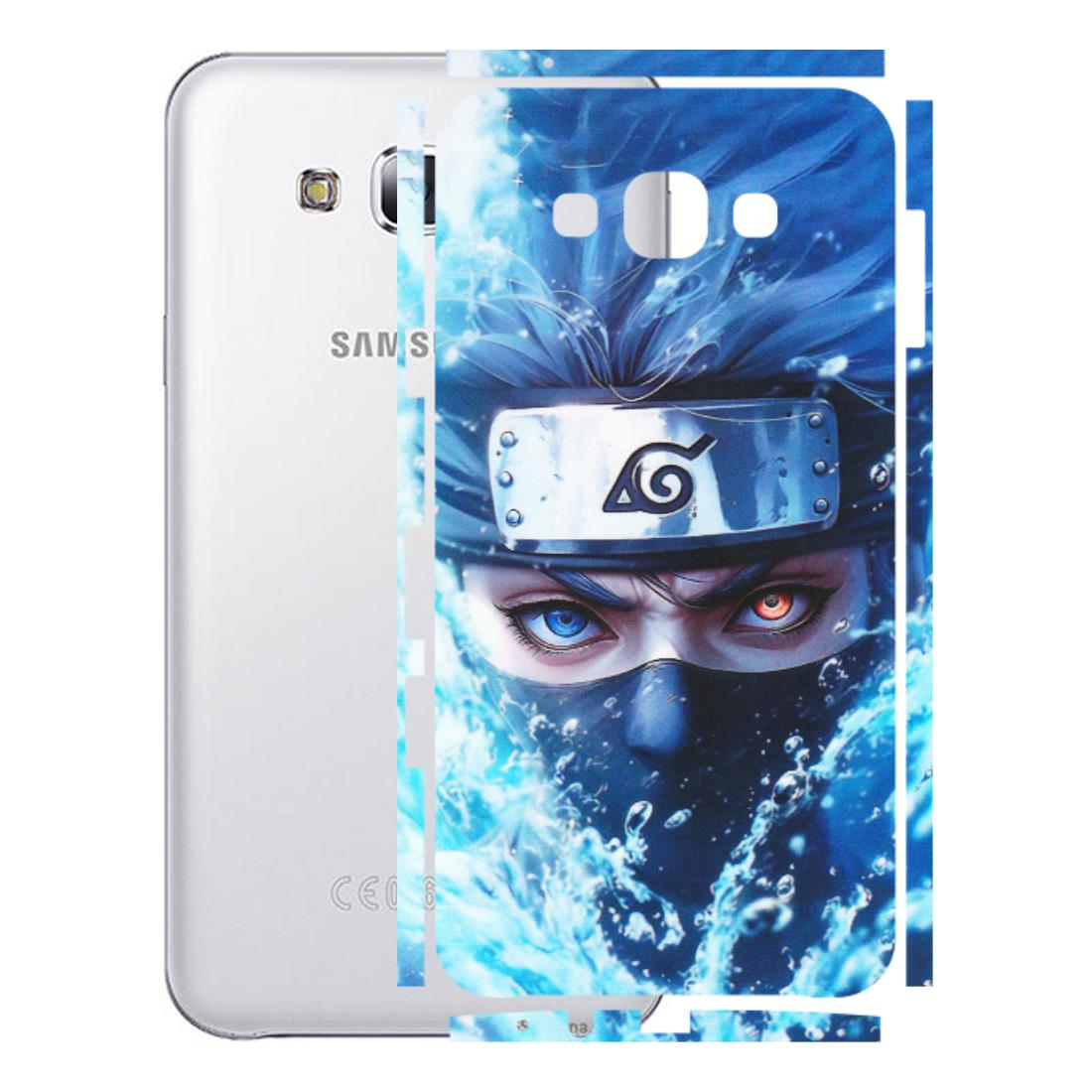 Samsung M/F/Note/Flip and C Phone Skins (All Models) - Naruto New - Matte Finish (M-02) Samsung Galaxy E7
