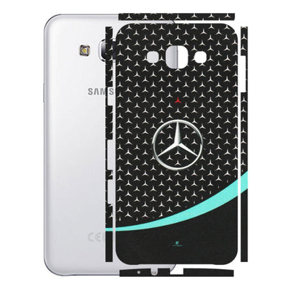 Samsung M/F/Note/Flip and C Phone Skins (All Models) - Benz Classy - Matte Finish (M-13) Samsung Galaxy E7