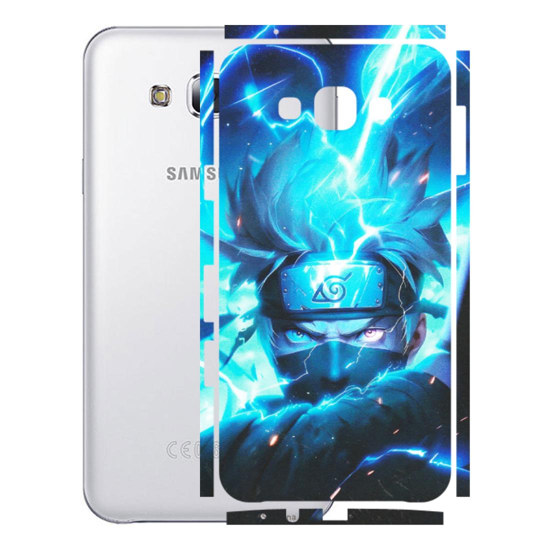 Samsung M/F/Note/Flip and C Phone Skins (All Models) - Naruto Storming Rage - Matte Finish (M-171) Samsung Galaxy E7