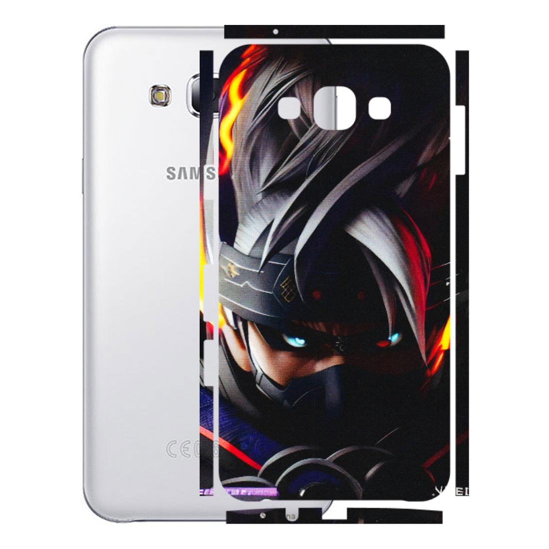 Samsung M/F/Note/Flip and C Phone Skins (All Models) - Nennya Naruto Anime - Matte Finish (M-174) Samsung Galaxy E7