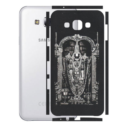 Samsung M/F/Note/Flip and C Phone Skins (All Models) - Jai Balaji - Matte Finish (M-18) Samsung Galaxy E7