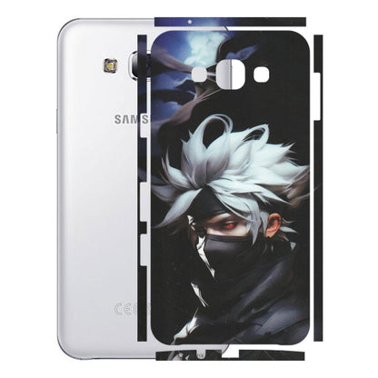 Samsung M/F/Note/Flip and C Phone Skins (All Models) - Ash & Pikachu - Matte Finish (M-26) Samsung Galaxy E7