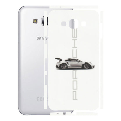 Samsung M/F/Note/Flip and C Phone Skins (All Models) - Porche Car Lover - Matte Finish (M-31) Samsung Galaxy E7
