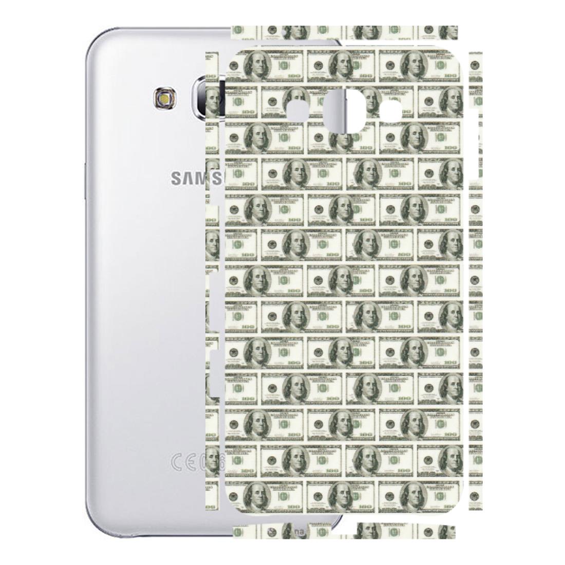 Samsung M/F/Note/Flip and C Phone Skins (All Models) - I Love Dollars - Matte Finish (M-40) Samsung Galaxy E7