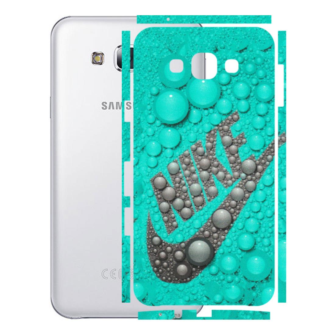 Samsung M/F/Note/Flip and C Phone Skins (All Models) - Shoe Brand Bubbles - Matte Finish (M-42) Samsung Galaxy E7