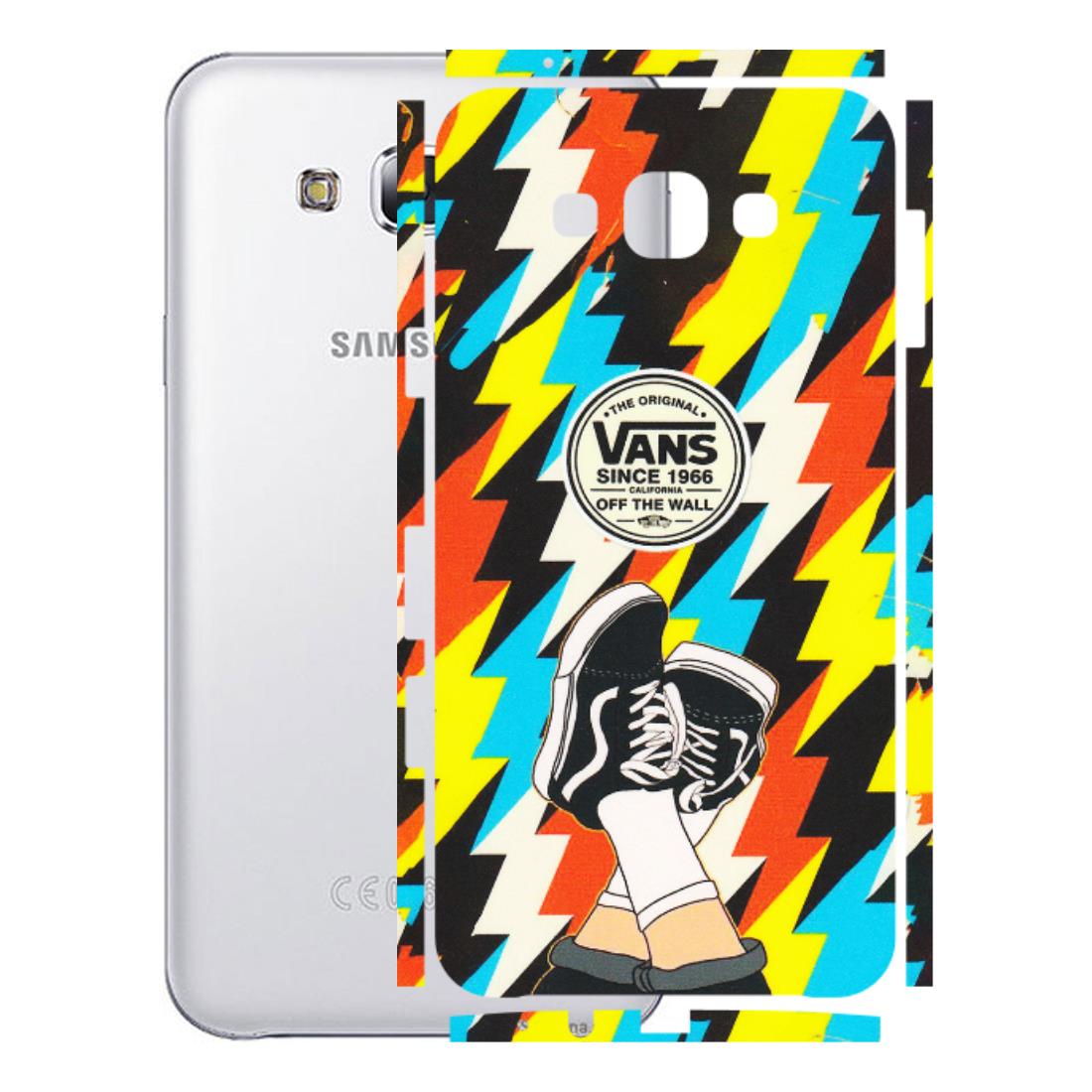 Samsung M/F/Note/Flip and C Phone Skins (All Models) - The Original Vans - Matte Finish (M-78) Samsung Galaxy E7