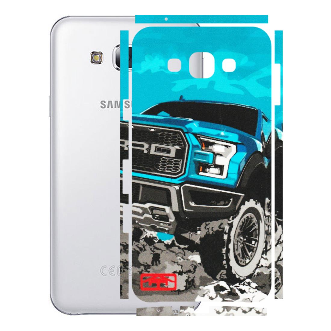 Samsung M/F/Note/Flip and C Phone Skins (All Models) - Off Roading Lover - Matte Finish (M-95) Samsung Galaxy E7