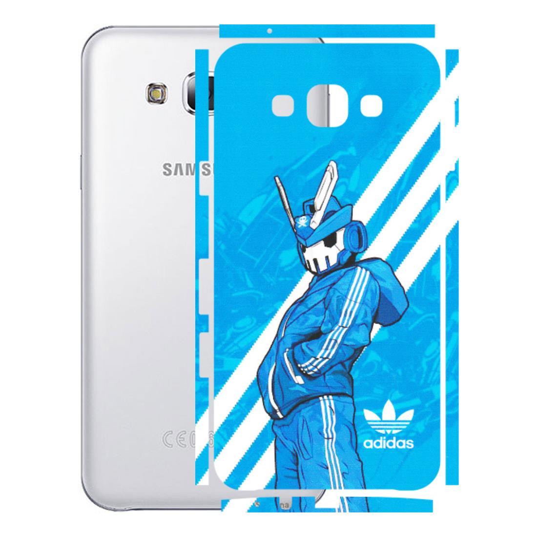 Samsung M/F/Note/Flip and C Phone Skins (All Models) - Battle of Adidas - Matte Finish (M-98) Samsung Galaxy E7