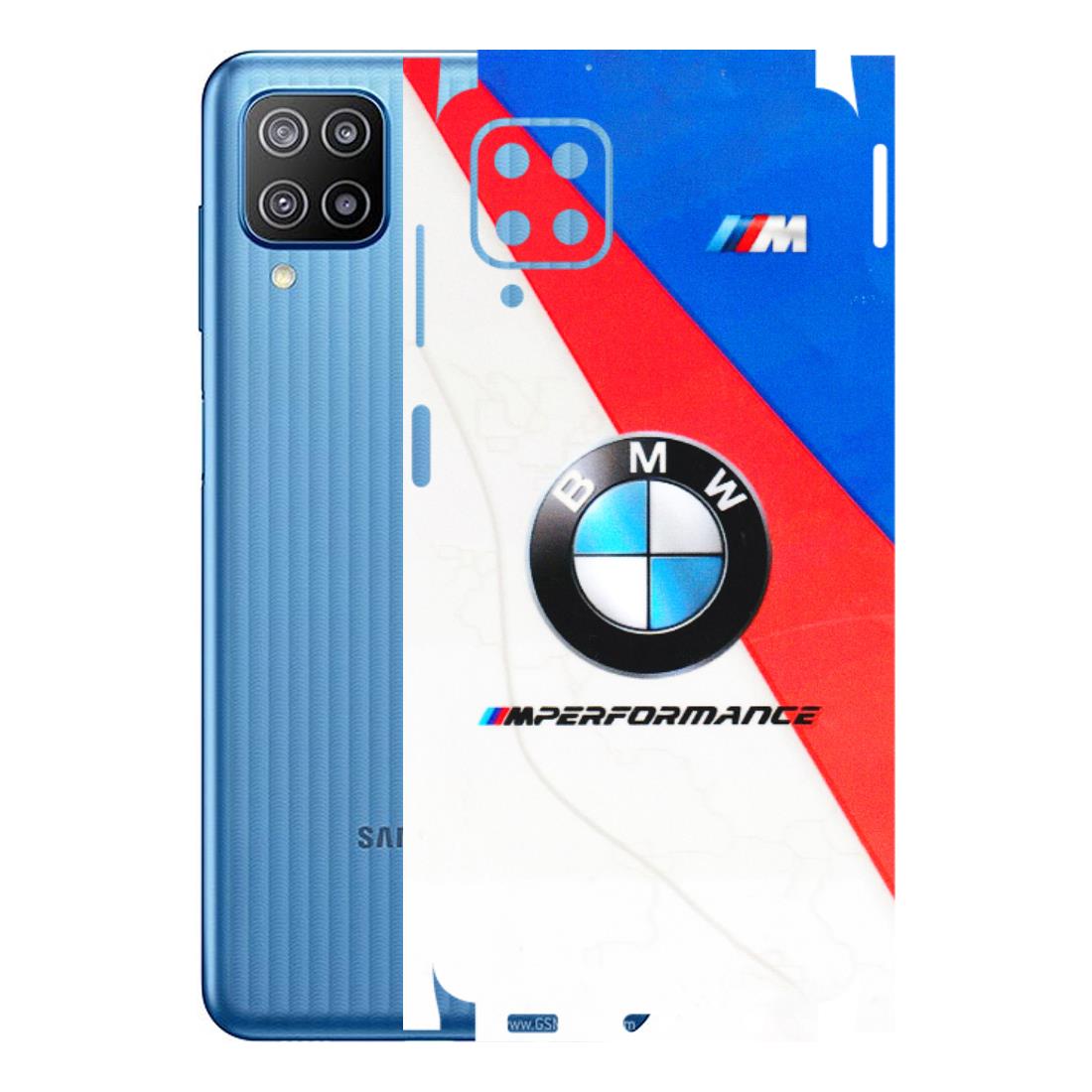 Samsung M/F/Note/Flip and C Phone Skins (All Models) - BM Performance Car Lover - 3D Embossed Finish (L-10) Samsung Galaxy F12