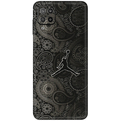 Samsung M/F/Note/Flip and C Phone Skins (All Models) - Basketball Player Artwork - 3D Embossed Finish (L-215) Samsung Galaxy F12