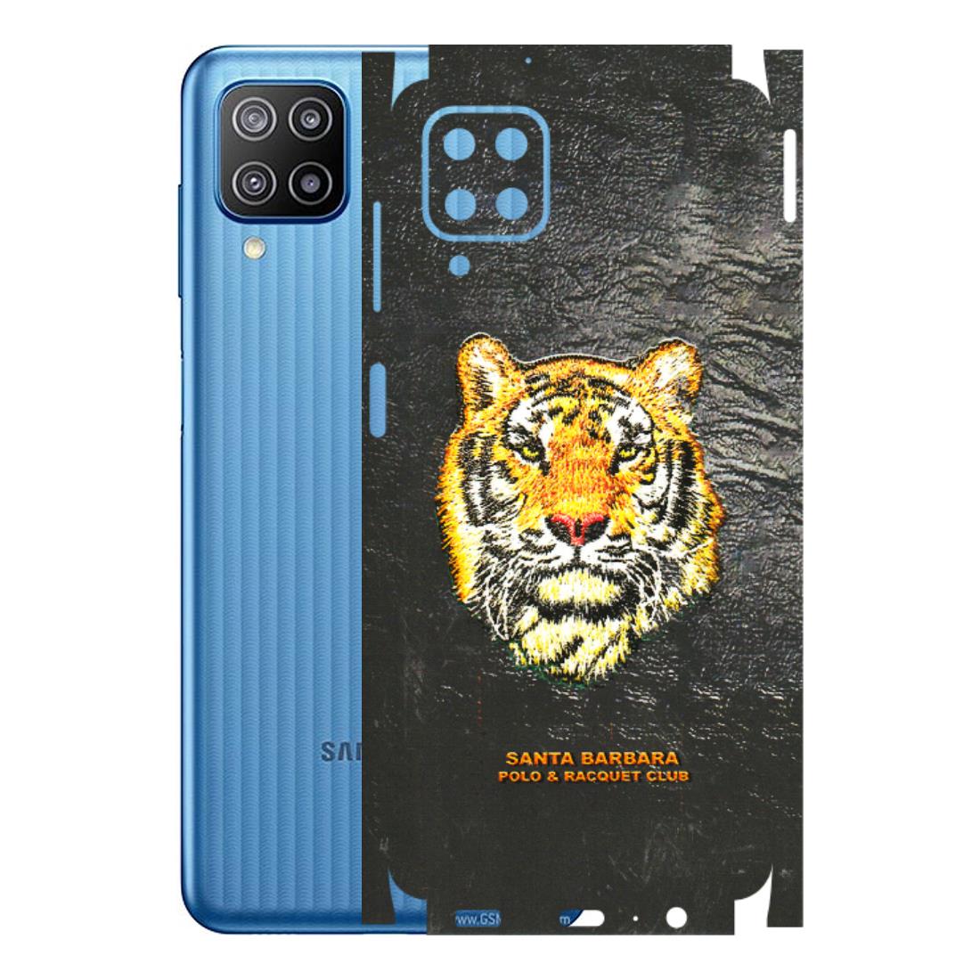 Samsung M/F/Note/Flip and C Phone Skins (All Models) - Santa Barbara - 3D Embossed Finish (L-72) Samsung Galaxy F12