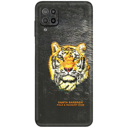 Samsung M/F/Note/Flip and C Phone Skins (All Models) - Santa Barbara - 3D Embossed Finish (L-72) Samsung Galaxy F12