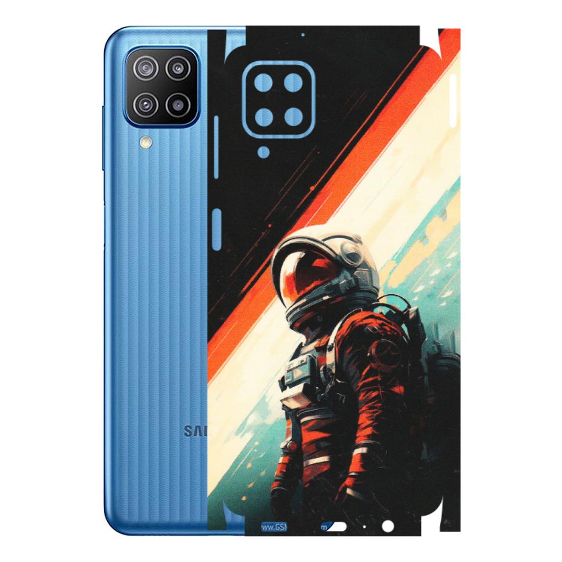 Samsung M/F/Note/Flip and C Phone Skins (All Models) - Astro Delight - Matte Finish (M-109) Samsung Galaxy F12