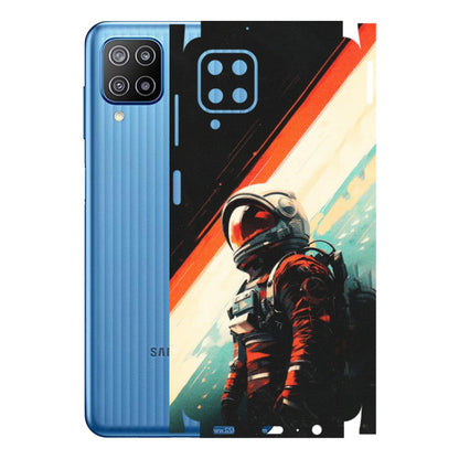 Samsung M/F/Note/Flip and C Phone Skins (All Models) - Astro Delight - Matte Finish (M-109) Samsung Galaxy F12