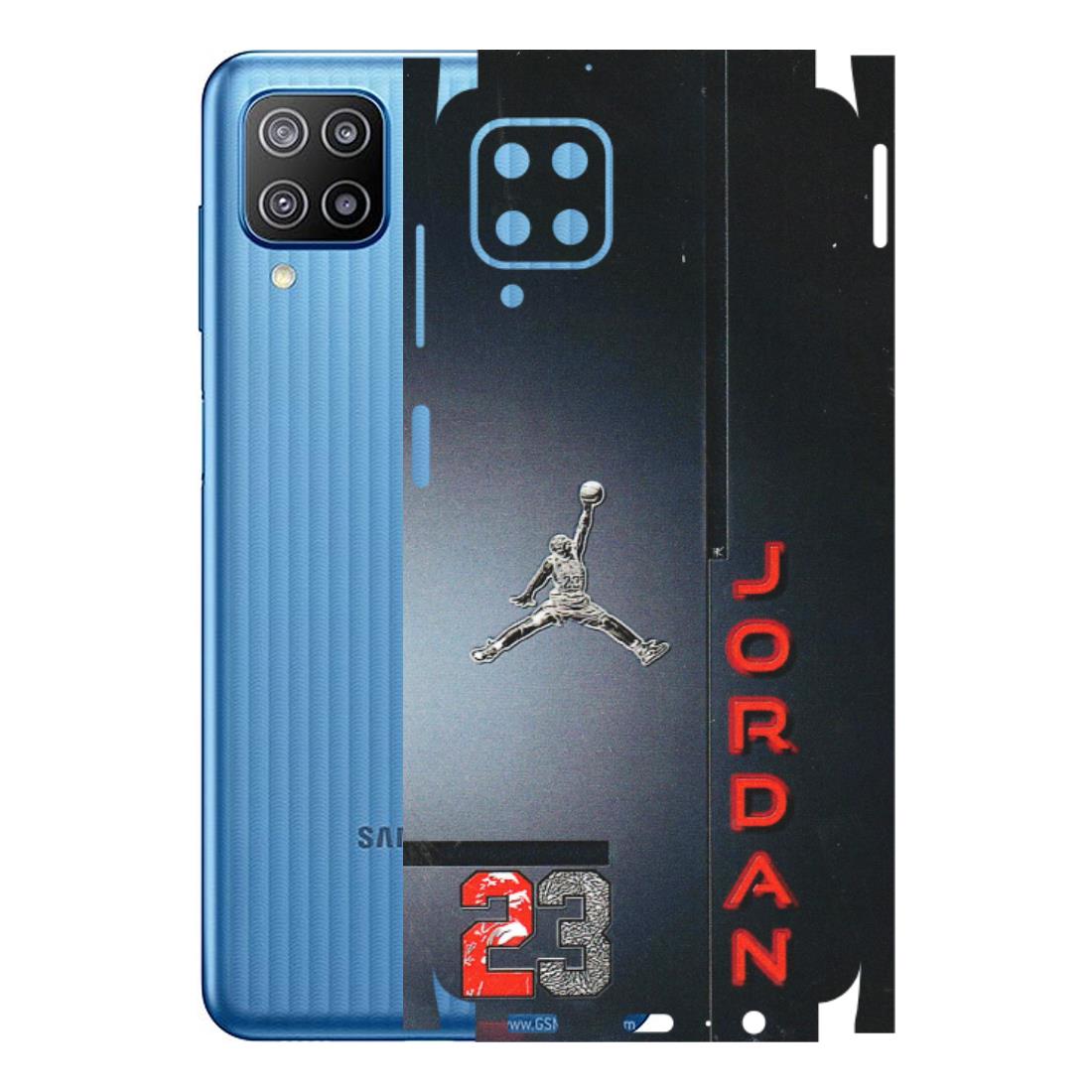 Samsung M/F/Note/Flip and C Phone Skins (All Models) - Jordan Lover 23 - Matte Finish (M-151) Samsung Galaxy F12