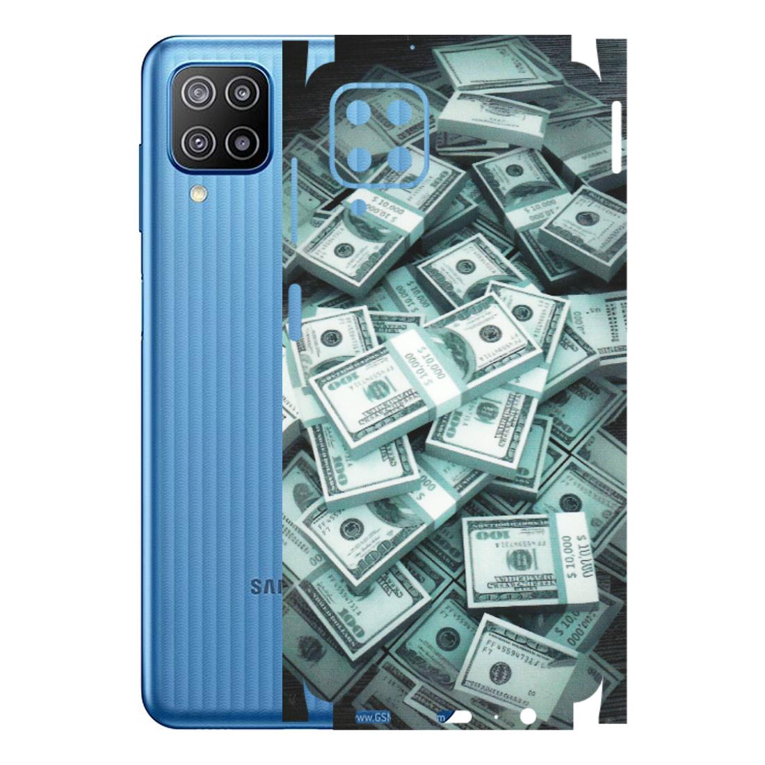 Samsung M/F/Note/Flip and C Phone Skins (All Models) - Hundred Dollar Bill - Matte Finish (M-162) Samsung Galaxy F12