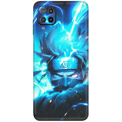 Samsung M/F/Note/Flip and C Phone Skins (All Models) - Naruto Storming Rage - Matte Finish (M-171) Samsung Galaxy F12