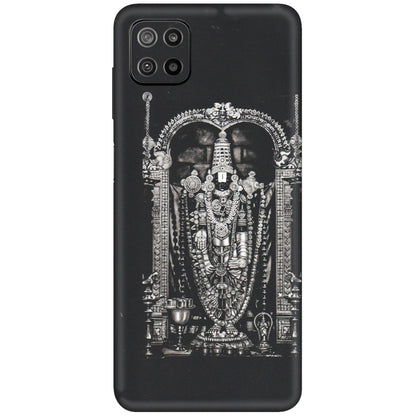 Samsung M/F/Note/Flip and C Phone Skins (All Models) - Jai Balaji - Matte Finish (M-18) Samsung Galaxy F12
