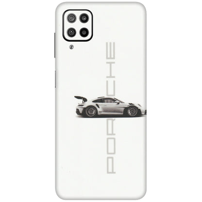 Samsung M/F/Note/Flip and C Phone Skins (All Models) - Porche Car Lover - Matte Finish (M-31) Samsung Galaxy F12