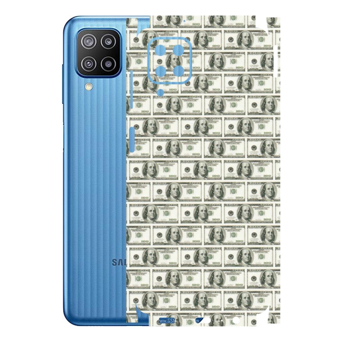 Samsung M/F/Note/Flip and C Phone Skins (All Models) - I Love Dollars - Matte Finish (M-40) Samsung Galaxy F12