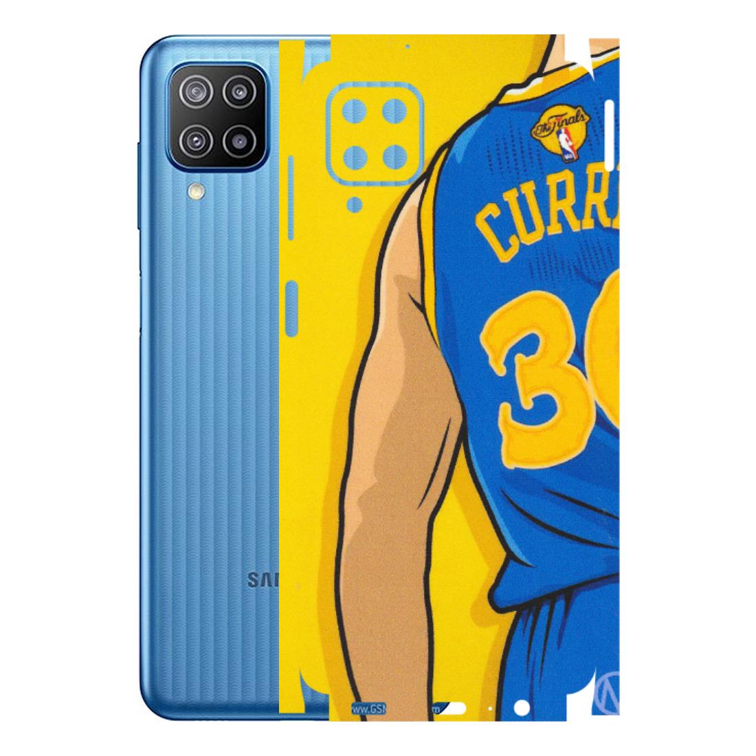 Samsung M/F/Note/Flip and C Phone Skins (All Models) - The Player NO.30 - Matte Finish (M-87) Samsung Galaxy F12
