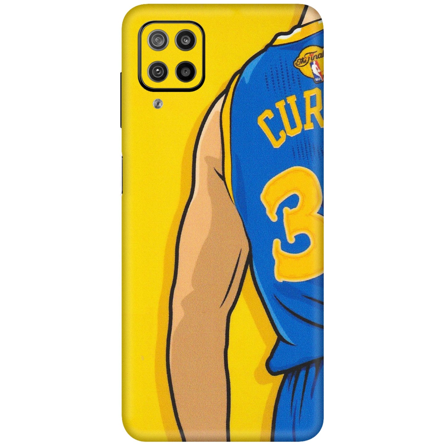 Samsung M/F/Note/Flip and C Phone Skins (All Models) - The Player NO.30 - Matte Finish (M-87) Samsung Galaxy F12