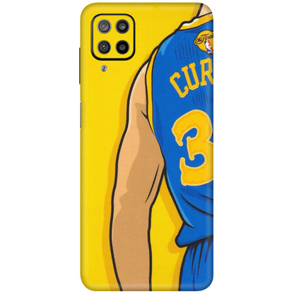 Samsung M/F/Note/Flip and C Phone Skins (All Models) - The Player NO.30 - Matte Finish (M-87) Samsung Galaxy F12