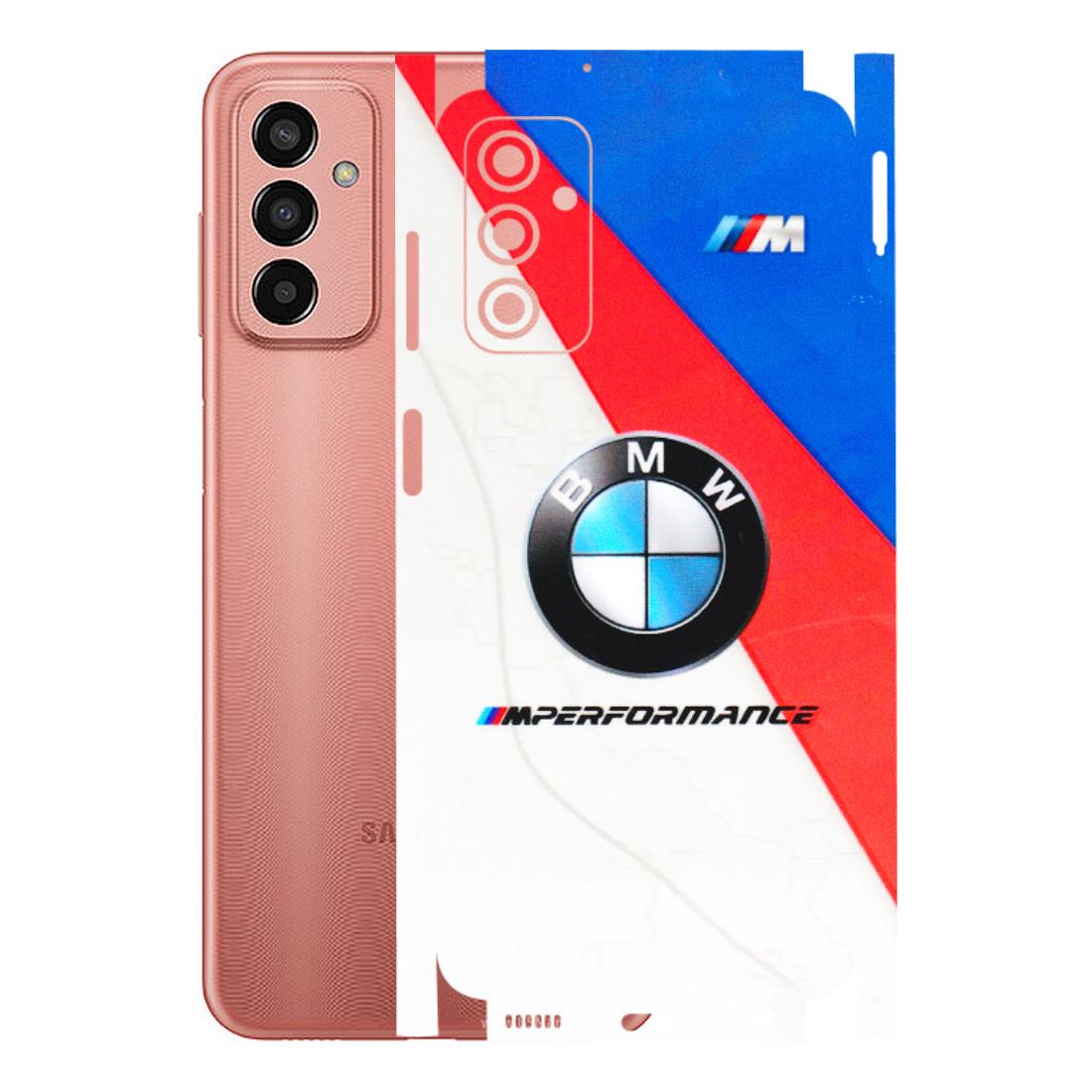 Samsung M/F/Note/Flip and C Phone Skins (All Models) - BM Performance Car Lover - 3D Embossed Finish (L-10) Samsung Galaxy F13