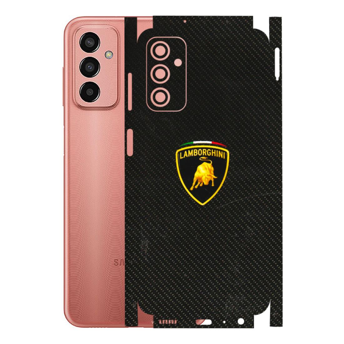 Samsung M/F/Note/Flip and C Phone Skins (All Models) - Dotted Lambo - 3D Embossed Finish (L-105) Samsung Galaxy F13