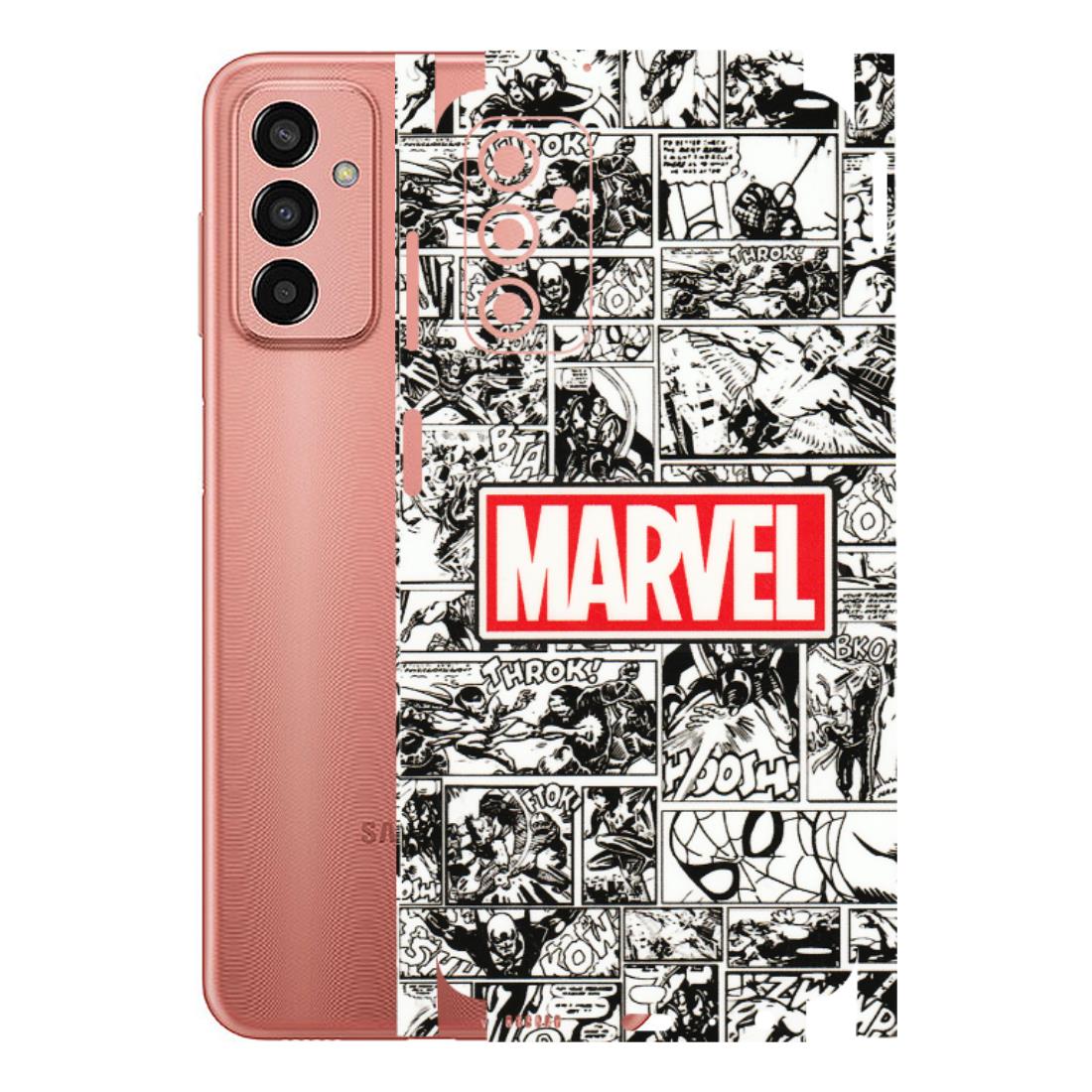 Samsung M/F/Note/Flip and C Phone Skins (All Models) - Marvel Comic - 3D Embossed Finish (L-171) Samsung Galaxy F13