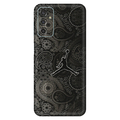 Samsung M/F/Note/Flip and C Phone Skins (All Models) - Basketball Player Artwork - 3D Embossed Finish (L-215) Samsung Galaxy F13
