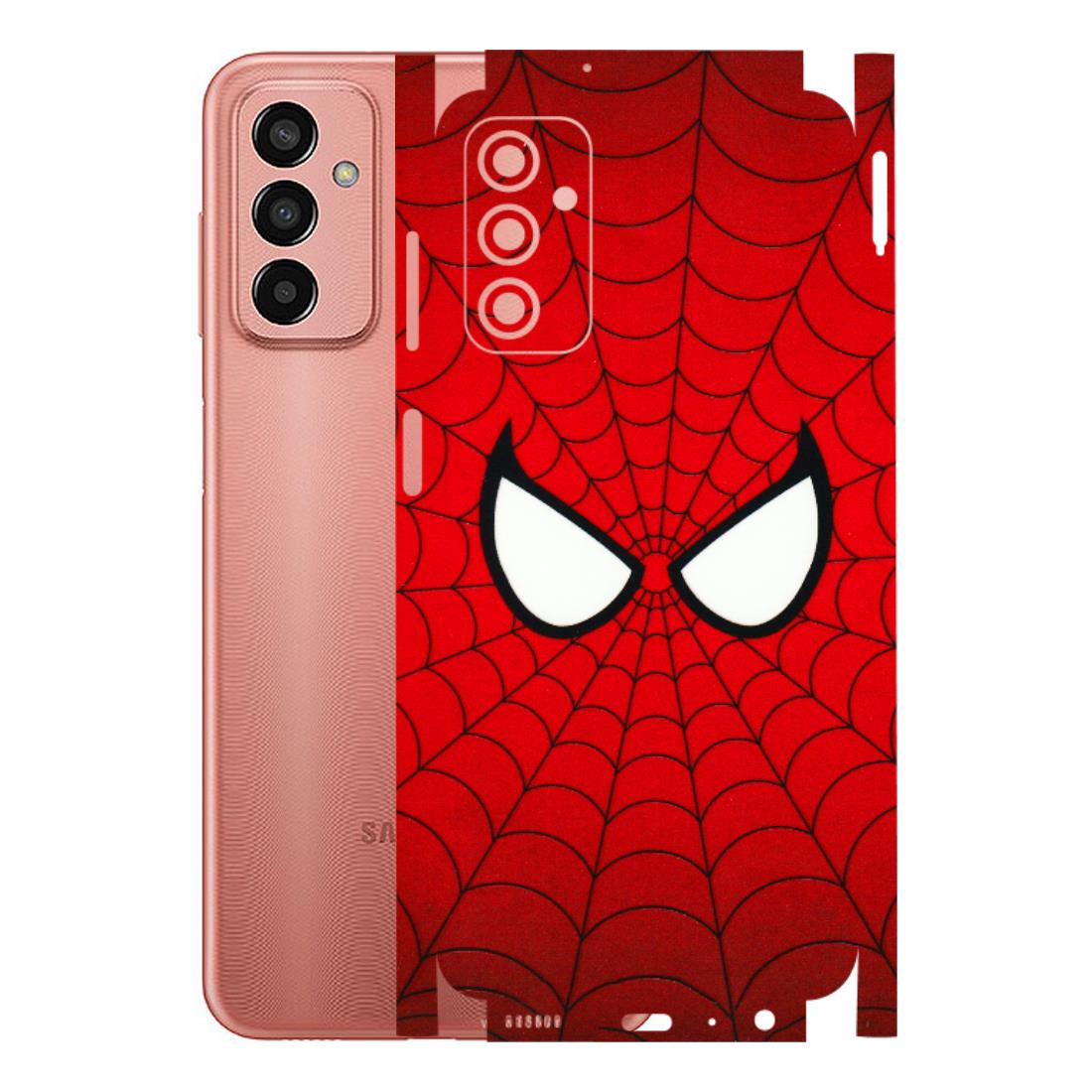 Samsung M/F/Note/Flip and C Phone Skins (All Models) - Spidey Eyes - 3D Embossed Finish (L-257) Samsung Galaxy F13