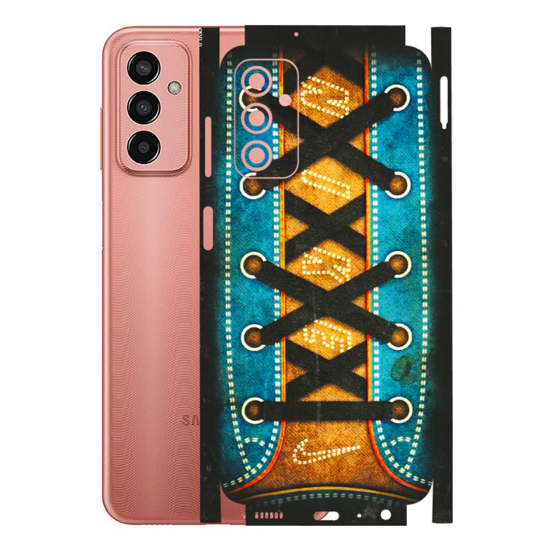 Samsung M/F/Note/Flip and C Phone Skins (All Models) - Sneakers Lover Nike - 3D Embossed Finish (L-262) Samsung Galaxy F13