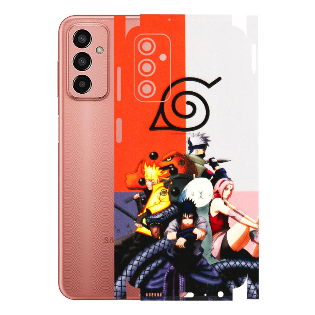 Samsung M/F/Note/Flip and C Phone Skins (All Models) - Naruto Final Fight - 3D Embossed Finish (L-33) Samsung Galaxy F13