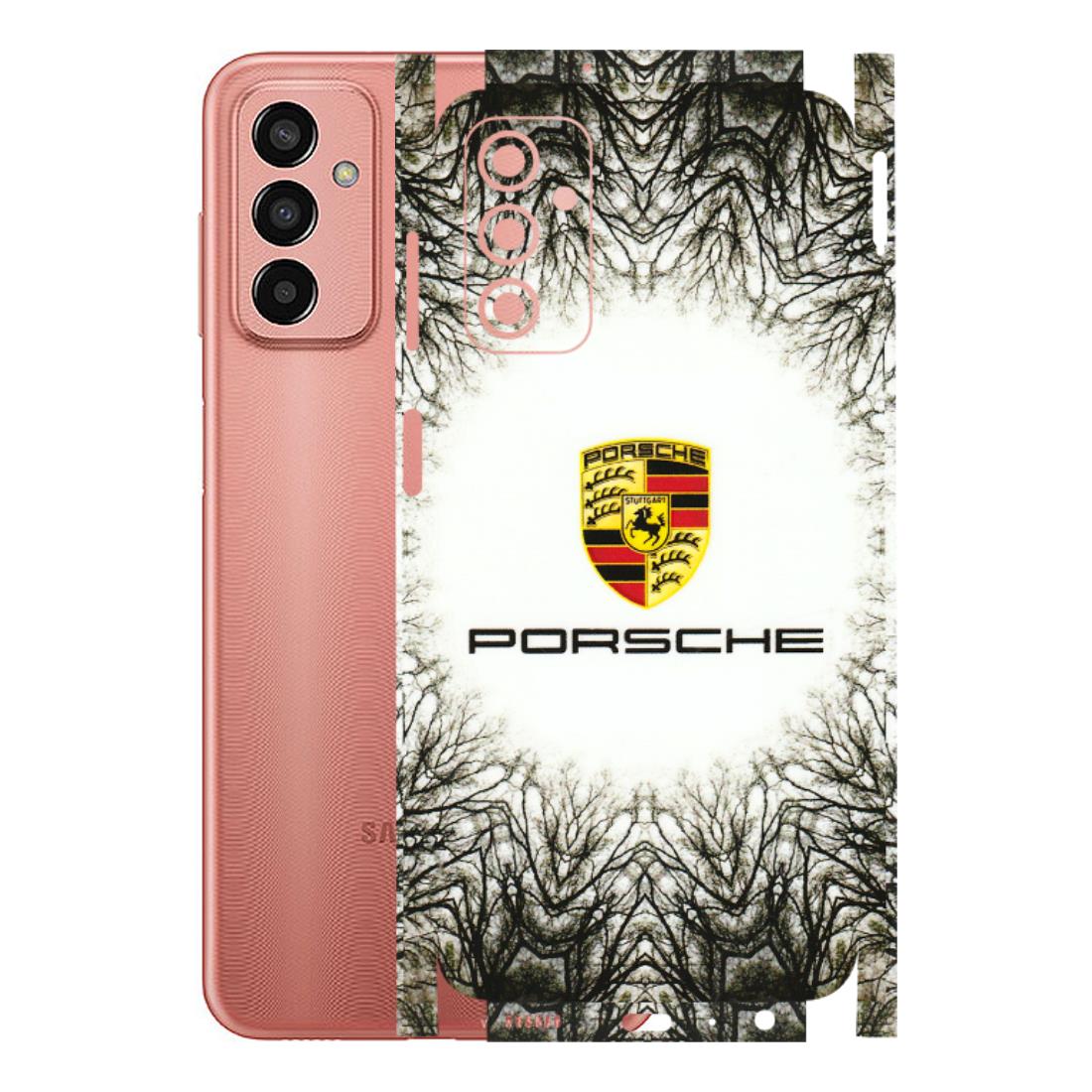 Samsung M/F/Note/Flip and C Phone Skins (All Models) - Porche Classic - 3D Embossed Finish (L-51) Samsung Galaxy F13