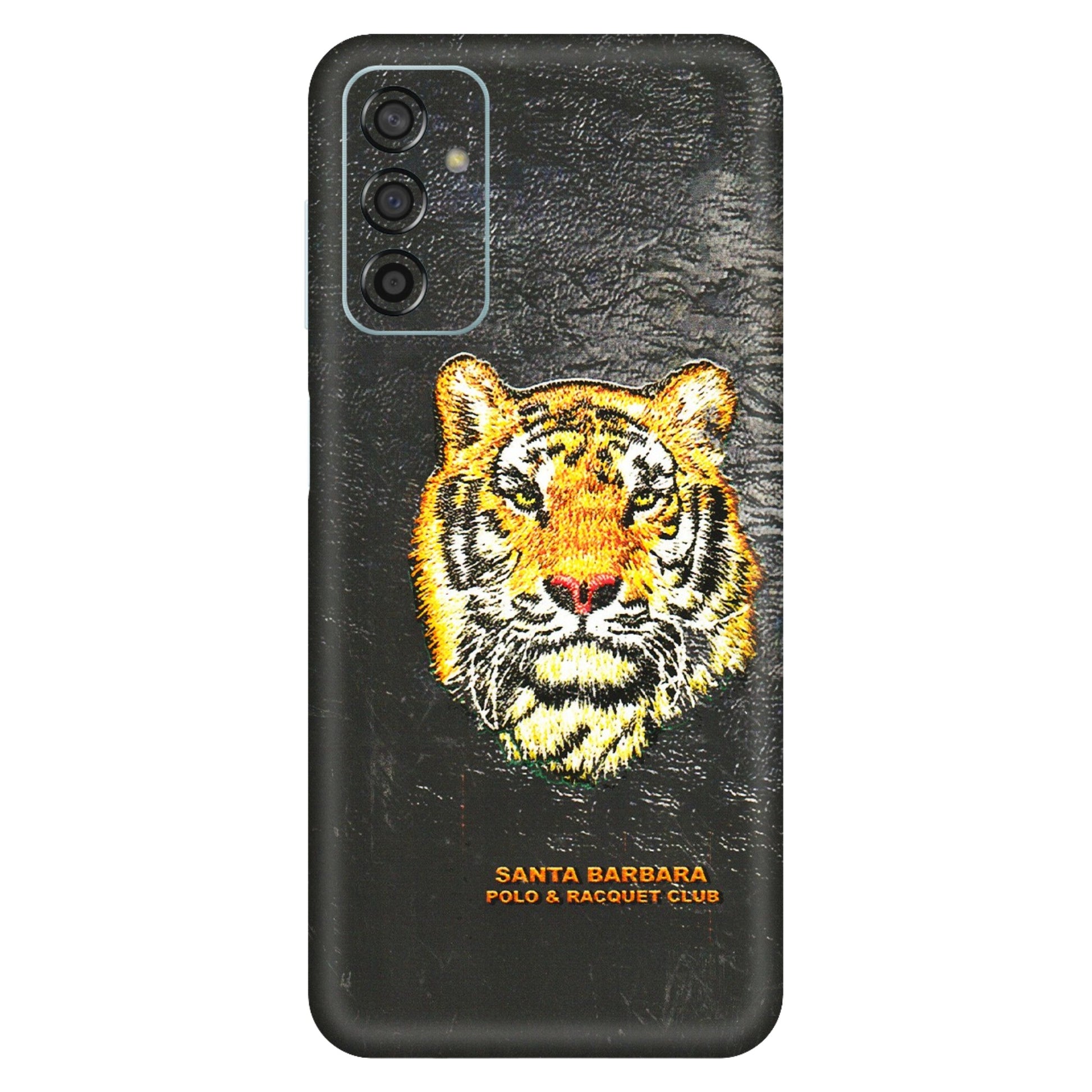 Samsung M/F/Note/Flip and C Phone Skins (All Models) - Santa Barbara - 3D Embossed Finish (L-72) Samsung Galaxy F13