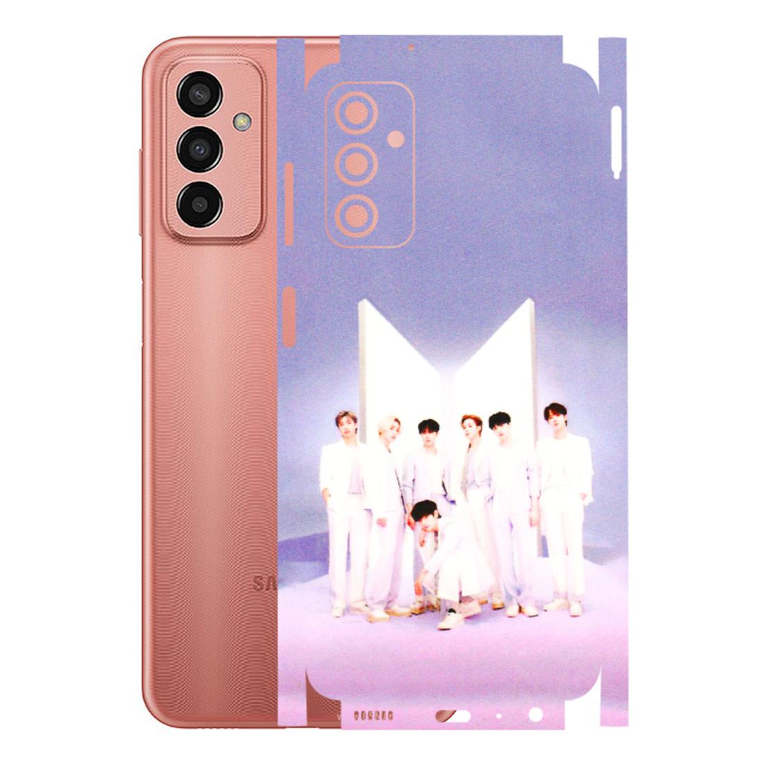 Samsung M/F/Note/Flip and C Phone Skins (All Models) - BTS - 3D Embossed Finish (L-94) Samsung Galaxy F13