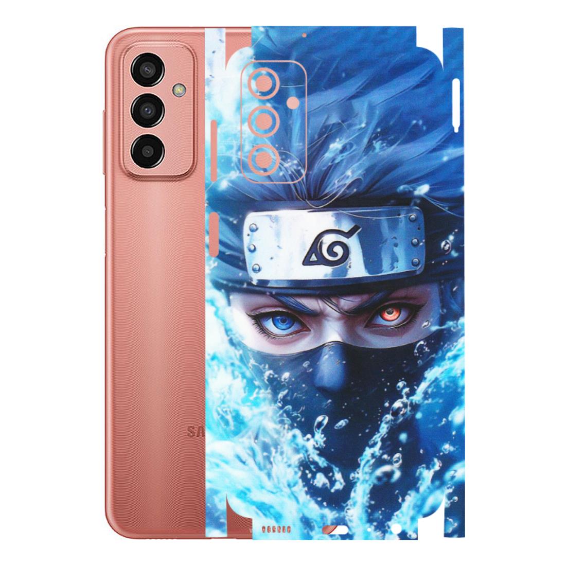Samsung M/F/Note/Flip and C Phone Skins (All Models) - Naruto New - Matte Finish (M-02) Samsung Galaxy F13