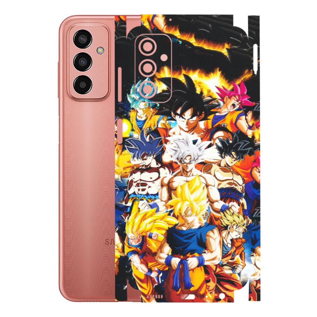 Samsung M/F/Note/Flip and C Phone Skins (All Models) - Ultimate Dragon Ball Z - Matte Finish (M-100) Samsung Galaxy F13