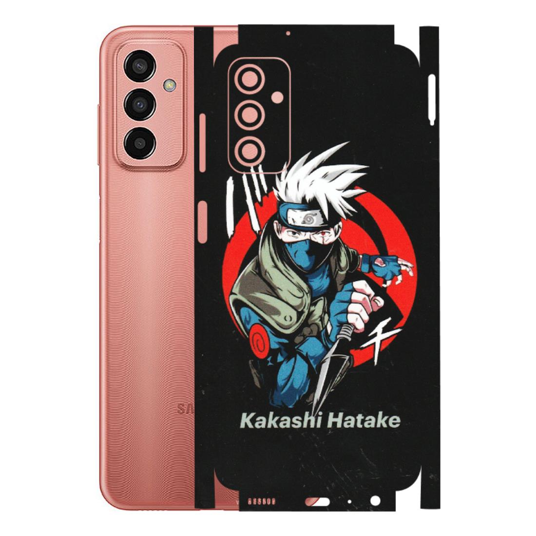 Samsung M/F/Note/Flip and C Phone Skins (All Models) - Naruto Kakashi Hatake Killer - Matte Finish (M-114) Samsung Galaxy F13