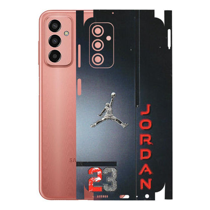 Samsung M/F/Note/Flip and C Phone Skins (All Models) - Jordan Lover 23 - Matte Finish (M-151) Samsung Galaxy F13